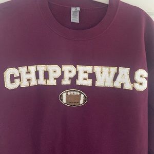 Central Michigan sweatshirt